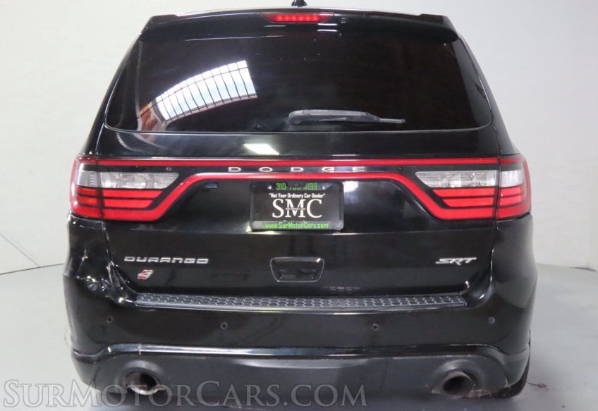 2020 Dodge Durango SRT - Image 11
