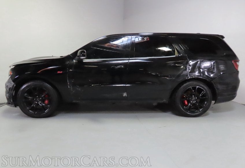2020 Dodge Durango SRT - Image 5