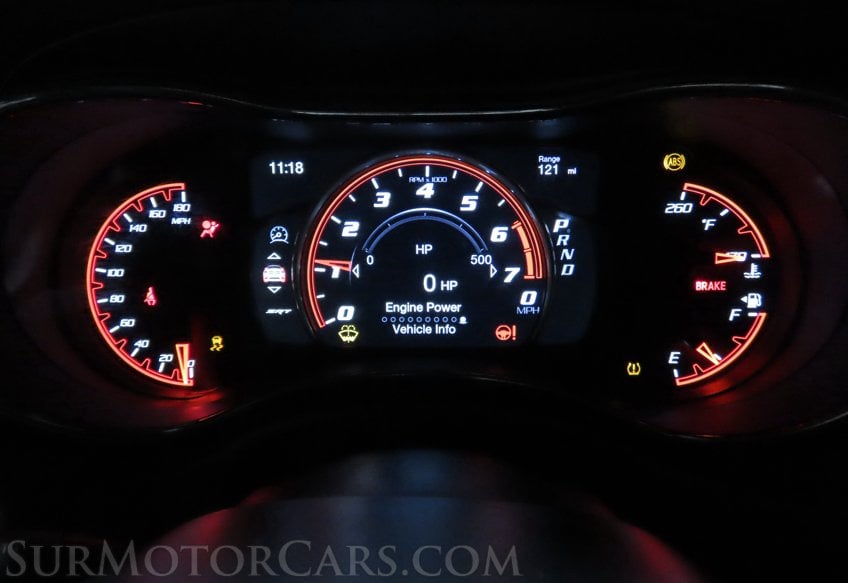2020 Dodge Durango SRT - Image 42