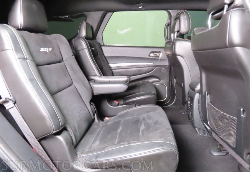 2020 Dodge Durango SRT - Image 29