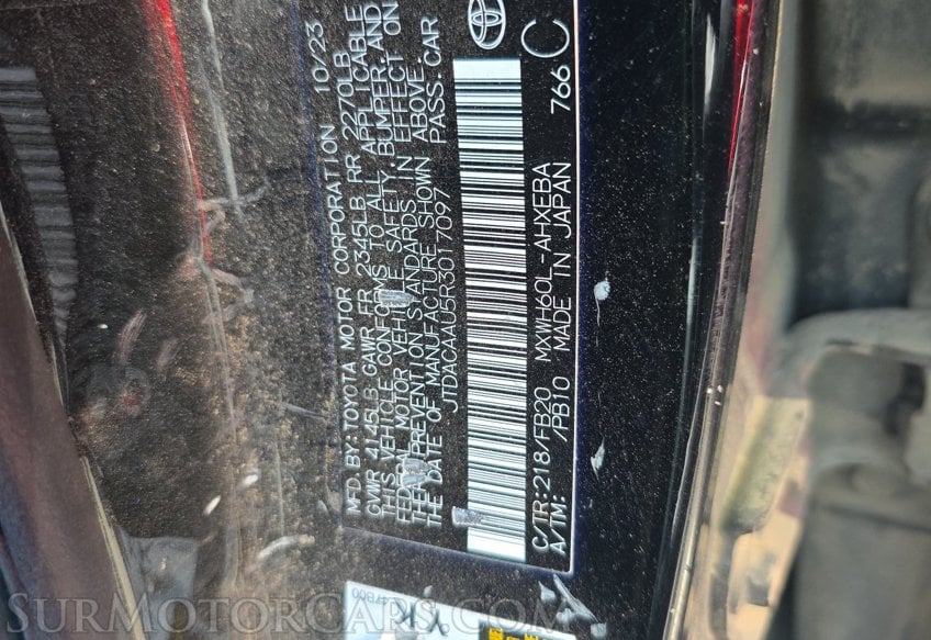 2024 Toyota Prius - Image 9