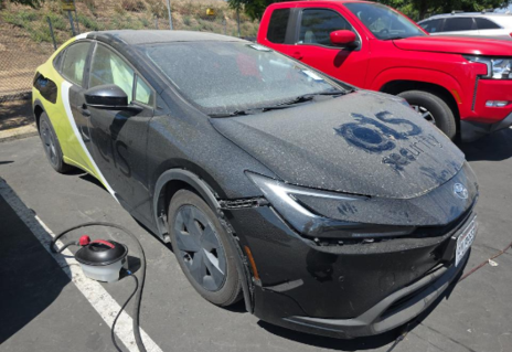 2024 Toyota Prius