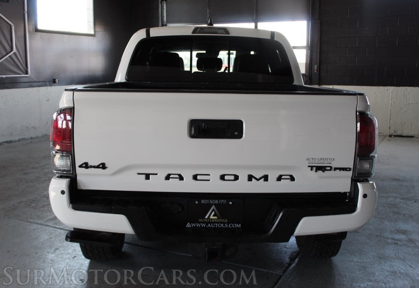 2023 Toyota Tacoma TRD Pro - Image 12