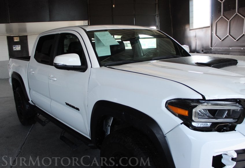 2023 Toyota Tacoma TRD Pro - Image 15