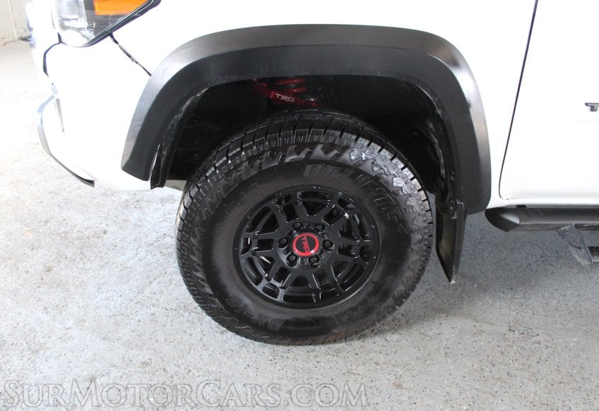 2023 Toyota Tacoma TRD Pro - Image 52