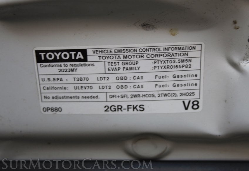2023 Toyota Tacoma TRD Pro - Image 60