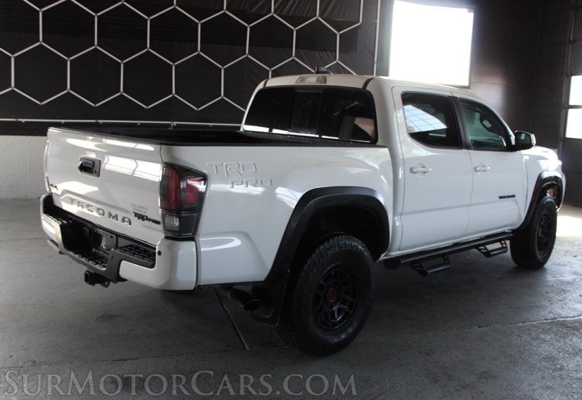 2023 Toyota Tacoma TRD Pro - Image 5