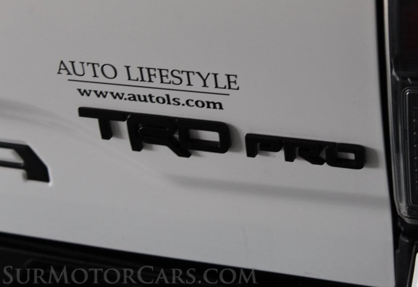 2023 Toyota Tacoma TRD Pro - Image 64