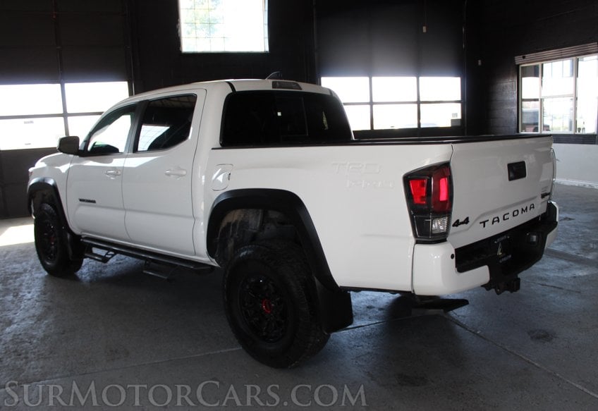 2023 Toyota Tacoma TRD Pro - Image 8