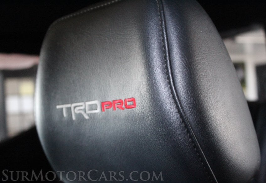 2023 Toyota Tacoma TRD Pro - Image 48