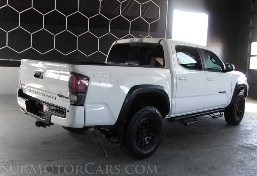 2023 Toyota Tacoma TRD Pro - Image 7