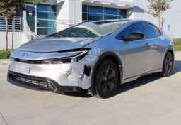 2026 Toyota Prius LE - Image 4