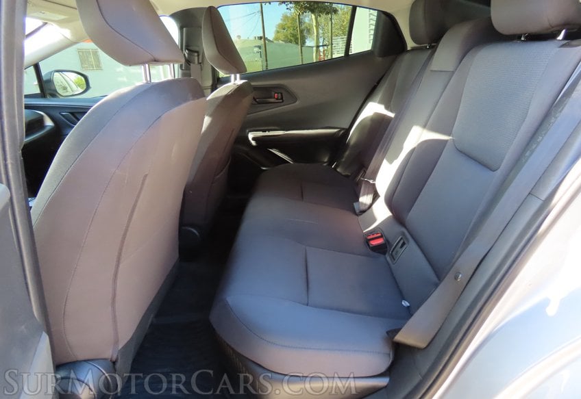 2026 Toyota Prius LE - Image 35