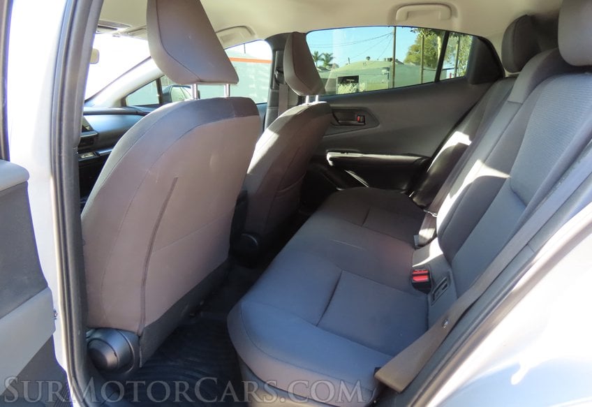 2026 Toyota Prius LE - Image 34