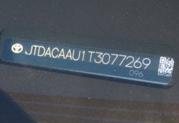 2026 Toyota Prius LE - Image 38