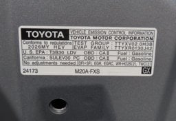 2026 Toyota Prius LE - Image 43