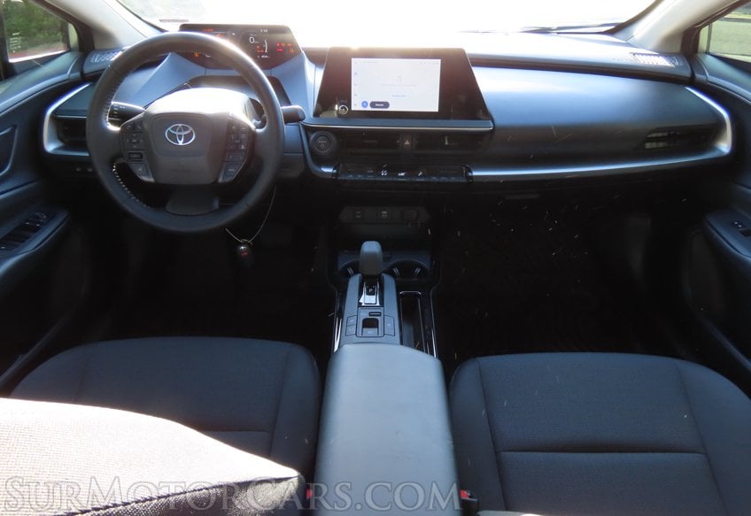 2026 Toyota Prius LE - Image 37