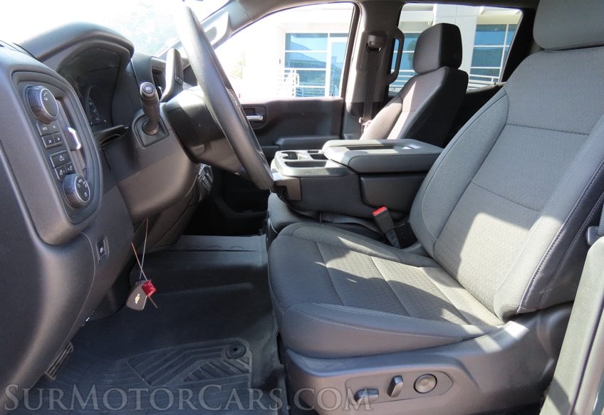 2026 Chevrolet Silverado 1500 Custom Trail Boss - Image 34