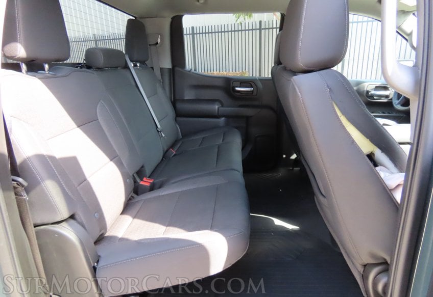 2026 Chevrolet Silverado 1500 Custom Trail Boss - Image 37