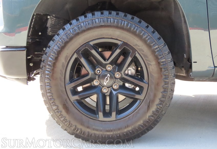 2026 Chevrolet Silverado 1500 Custom Trail Boss - Image 25