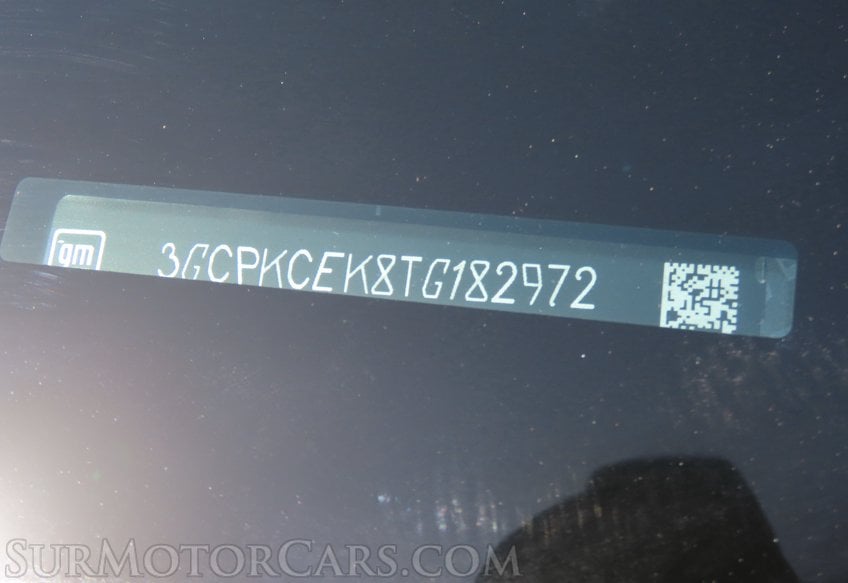 2026 Chevrolet Silverado 1500 Custom Trail Boss - Image 59
