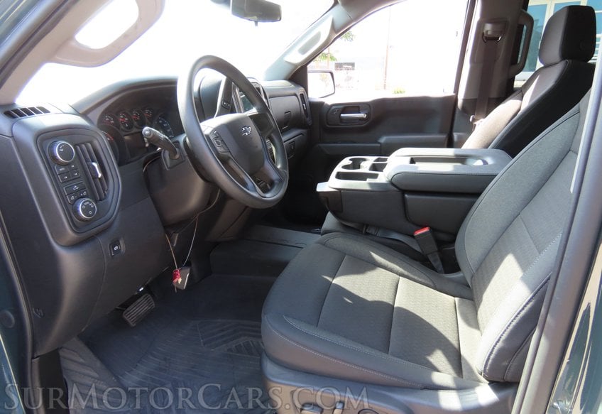 2026 Chevrolet Silverado 1500 Custom Trail Boss - Image 30