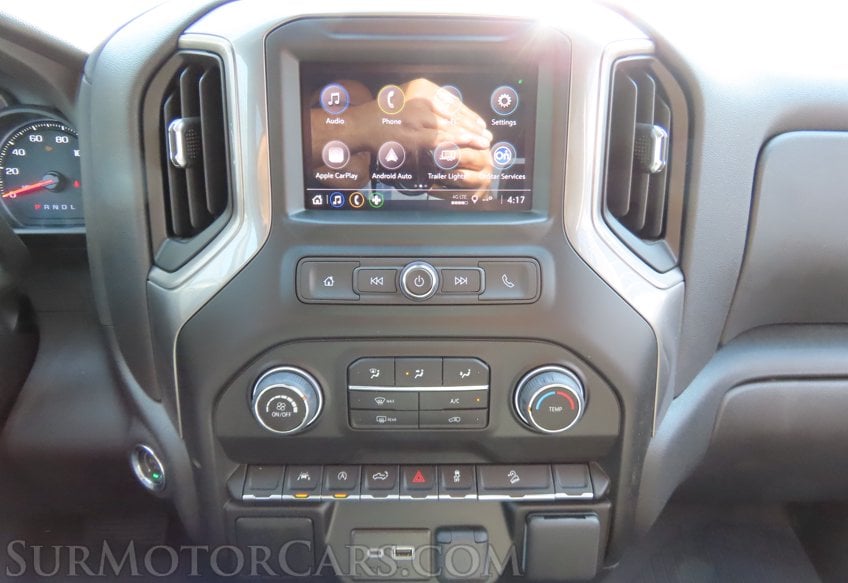 2026 Chevrolet Silverado 1500 Custom Trail Boss - Image 46