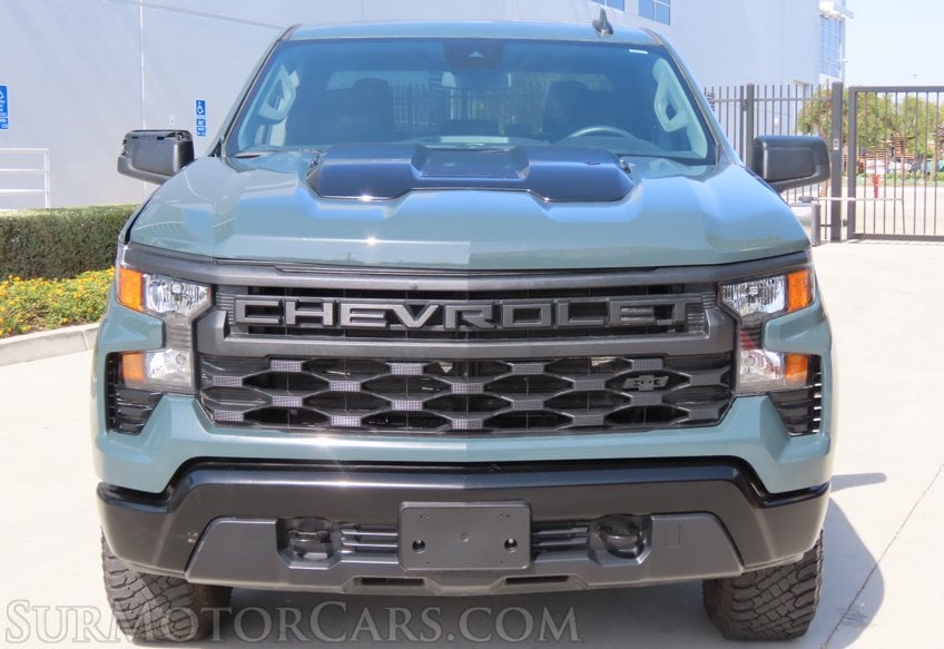 2026 Chevrolet Silverado 1500 Custom Trail Boss - Image 12