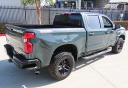 2026 Chevrolet Silverado 1500 Custom Trail Boss - Image 9