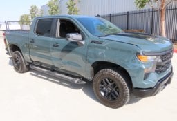2026 Chevrolet Silverado 1500 Custom Trail Boss - Image 2