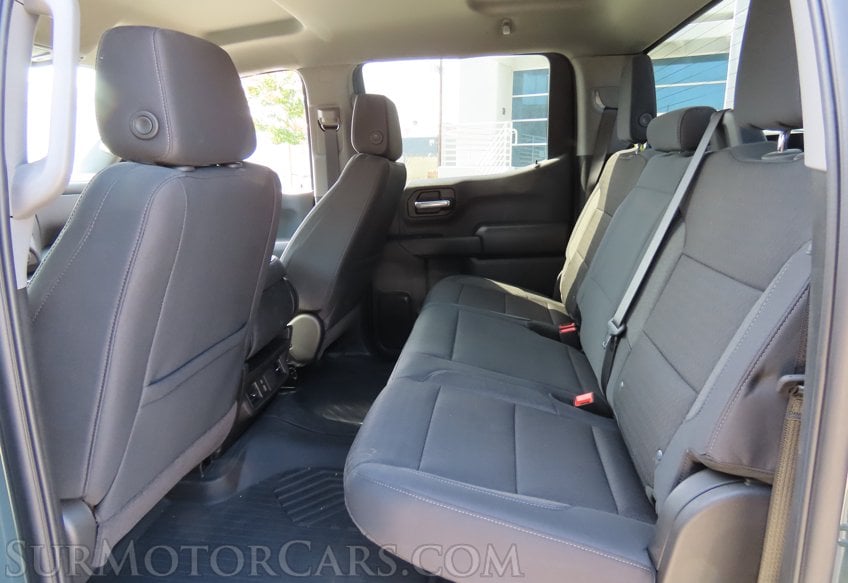 2026 Chevrolet Silverado 1500 Custom Trail Boss - Image 32