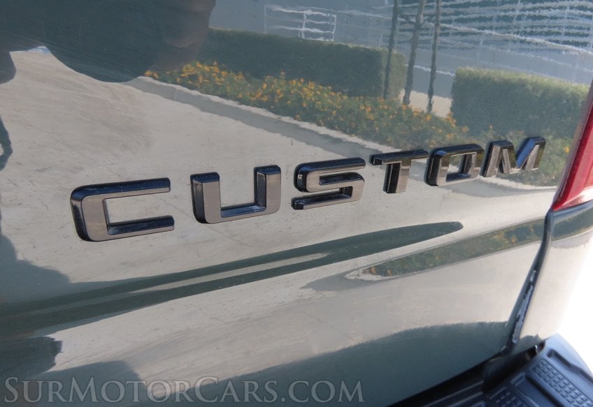 2026 Chevrolet Silverado 1500 Custom Trail Boss - Image 19