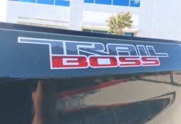 2026 Chevrolet Silverado 1500 Custom Trail Boss - Image 21