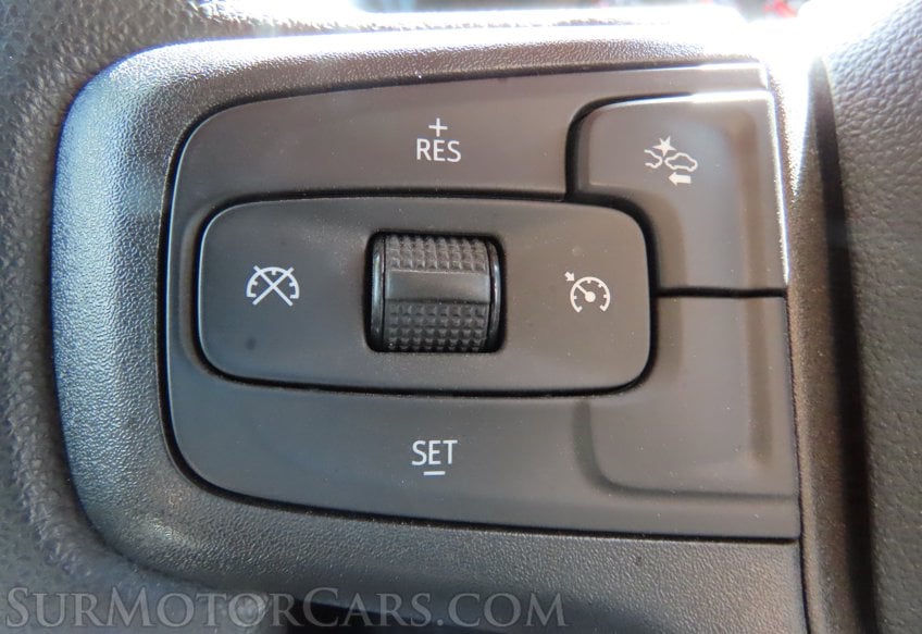 2026 Chevrolet Silverado 1500 Custom Trail Boss - Image 39
