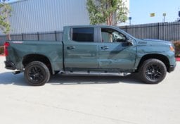 2026 Chevrolet Silverado 1500 Custom Trail Boss - Image 5