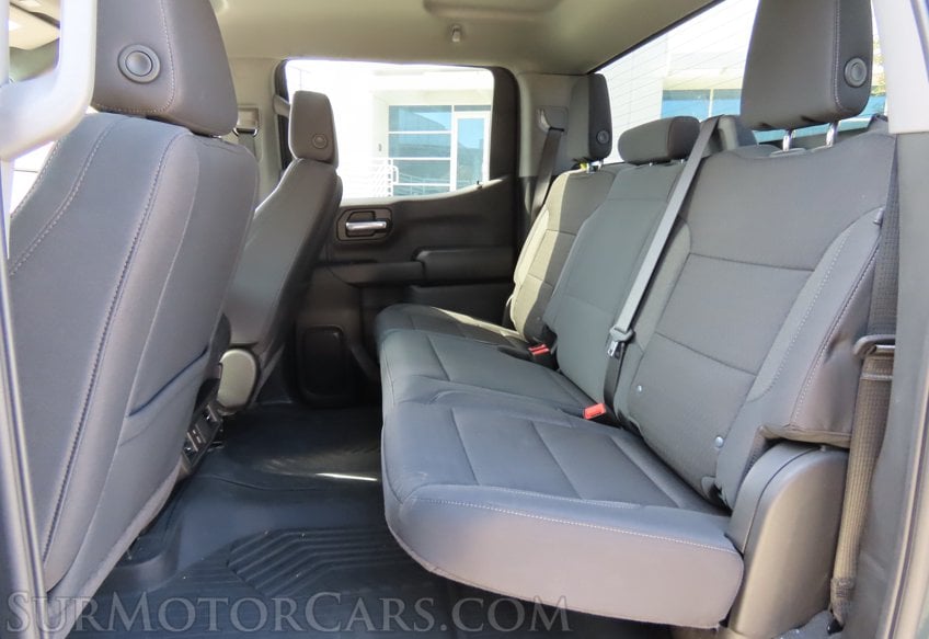 2026 Chevrolet Silverado 1500 Custom Trail Boss - Image 36