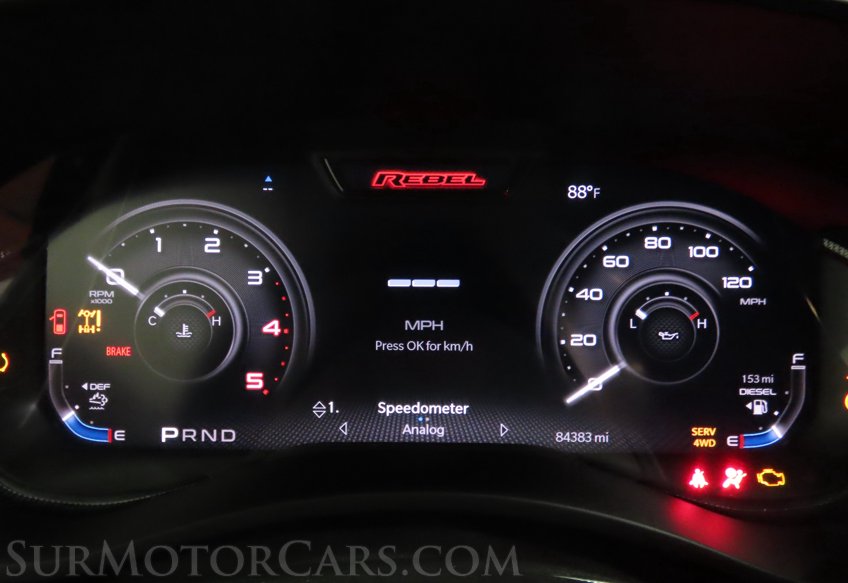 2023 RAM Ram 2500 Pickup Rebel - Photo 69