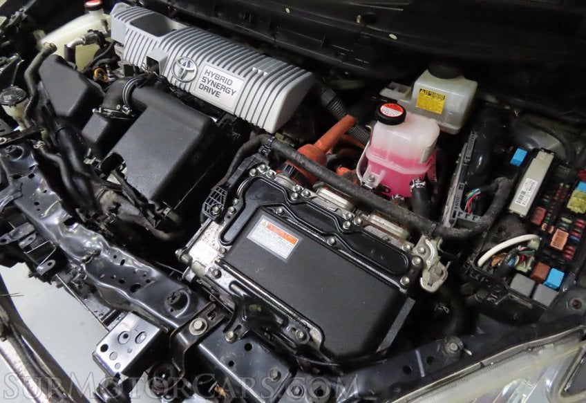 2015 Toyota Prius III - Image 30