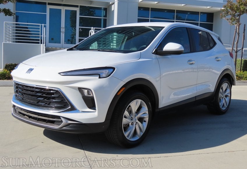 2024 Buick Encore GX Preferred - Image 3