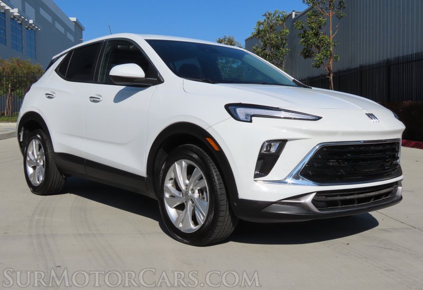 2024 Buick Encore GX Preferred - Image 4