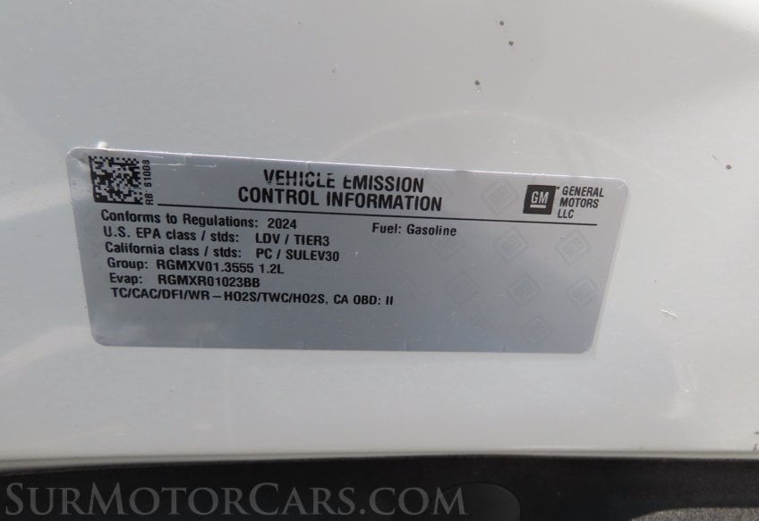 2024 Buick Encore GX Preferred - Image 38
