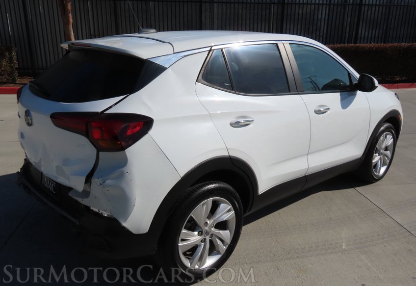 2024 Buick Encore GX Preferred - Image 10