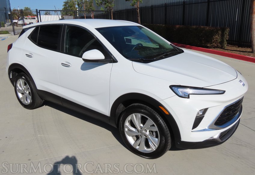 2024 Buick Encore GX Preferred - Image 2
