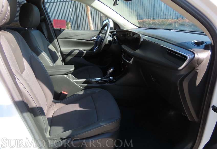 2024 Buick Encore GX Preferred - Image 44