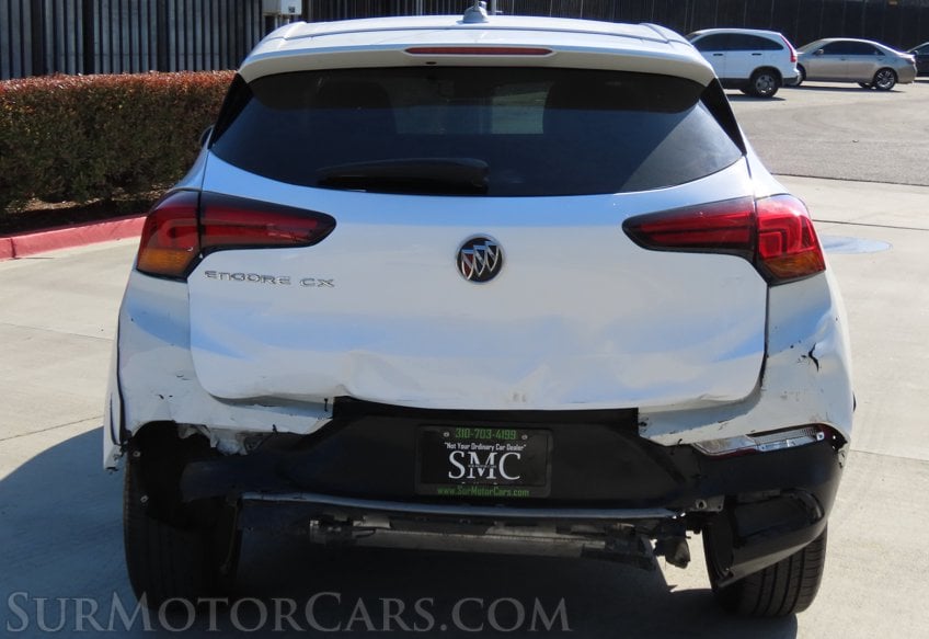 2024 Buick Encore GX Preferred - Image 11
