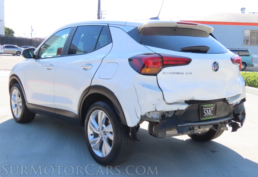2024 Buick Encore GX Preferred - Image 7