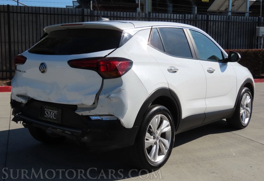 2024 Buick Encore GX Preferred - Image 8