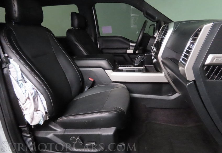 2016 Ford F-150 Lariat - Image 34