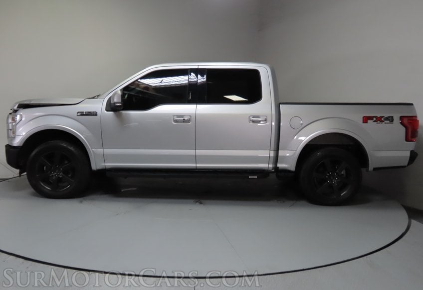 2016 Ford F-150 Lariat - Image 6