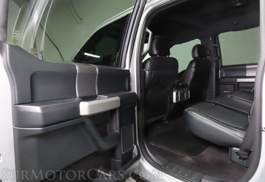 2016 Ford F-150 Lariat - Image 27